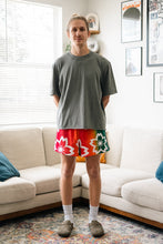 Load image into Gallery viewer, Blossom Mesh Shorts (Summer Fade 1 / 4&quot; inseam)
