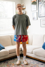 Load image into Gallery viewer, Blossom Mesh Shorts (Summer Fade 2 / 4&quot; inseam)
