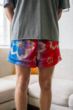 Load image into Gallery viewer, Blossom Mesh Shorts (Summer Fade 2 / 4&quot; inseam)
